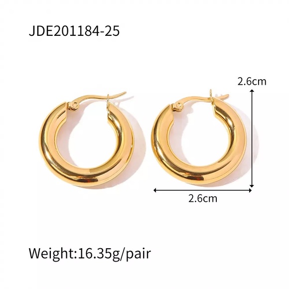 Everyday Hoops - Stainless Steel - Picture 4 of 4